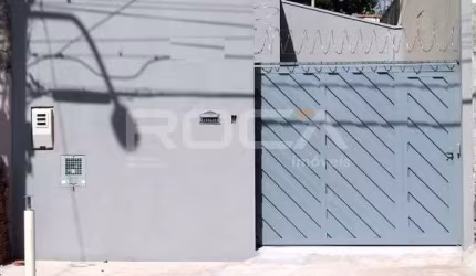 Casa com 2 quartos à venda na Rua Doutor Alderico Vieira Perdigão, 438, Vila Morumbi, São Carlos, 66 m2 por R$ 320.000