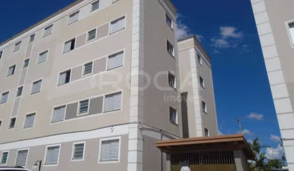Apartamento padrão à venda e locação no Distrito Industrial Miguel Abdelnur, São Carlos