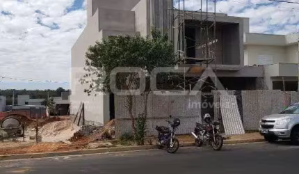 Casa em condomínio fechado com 4 quartos à venda no Condomínio Village São Carlos IV, São Carlos , 306 m2 por R$ 1.700.000