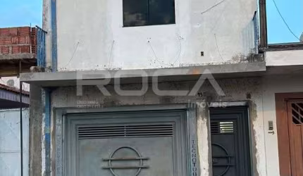 Casa com 3 quartos à venda no Jardim Tangará, São Carlos , 142 m2 por R$ 320.000