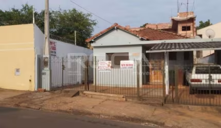 Casa com 3 quartos à venda na Rua Major Manoel Antônio de Mattos, 357, Jardim Ricetti, São Carlos, 120 m2 por R$ 450.000