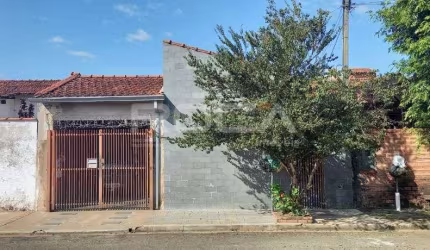 Casa com 3 quartos à venda na Rua Amadeu Passuci, 62, Parque Residencial Maria Stella Faga, São Carlos, 130 m2 por R$ 370.000