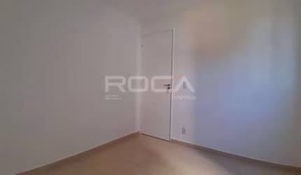 Apartamento de 2 dormitórios em Miguel Abdelnur, São Carlos