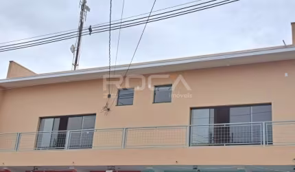 Sala comercial com 1 sala para alugar na Avenida Papa Paulo VI, 485, Jardim Cruzeiro do Sul, São Carlos, 45 m2 por R$ 667
