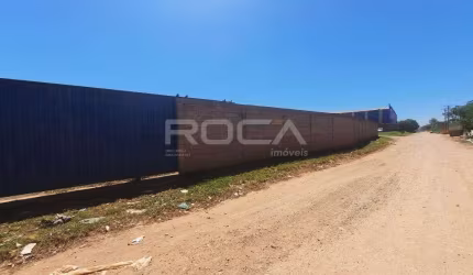 Terreno comercial para alugar na Avenida Ayrton Salvador Leopoldino Junior, 980, Distrito Industrial, São Carlos, 10200 m2 por R$ 6.667