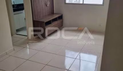 Apartamento com 2 quartos à venda na Rua Ray Wesley Herrick, 475, Jardim Jóckei Club A, São Carlos, 44 m2 por R$ 176.000