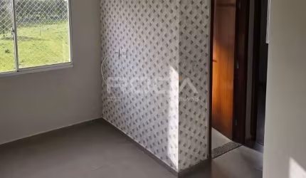 Apartamento Padrão com 2 dormitórios para alugar em Parque Sabará, São Carlos