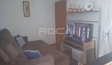 Venda de Apartamentos / Padrão na cidade de São Carlos