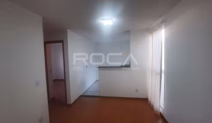 Excelente oportunidade! Apartamento de 2 dormitórios no Jardim Embaré, São Carlos.