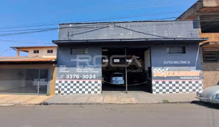 Barracão / Galpão / Depósito à venda na Vila Jacobucci, São Carlos , 297 m2 por R$ 500.000
