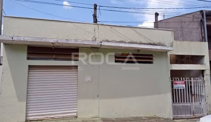 Casa com 2 quartos à venda na Rua Paulo Toyama Riuji, 451, Loteamento Habitacional São Carlos 1, São Carlos, 132 m2 por R$ 230.000