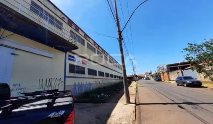 Barracão / Galpão / Depósito com 10 salas à venda na Vila Monteiro (Gleba I), São Carlos , 1200 m2 por R$ 6.000.000