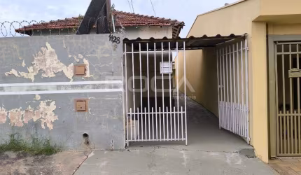 Aluguel de casa nos fundos em Vila Boa Vista 1, São Carlos: conforto e praticidade!