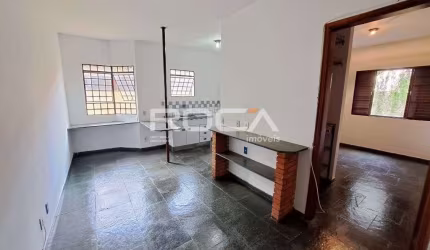 Flat com 1 quarto à venda na Rua Doutor Viriato Fernandes Nunes, 30, Jardim Santa Paula, São Carlos, 40 m2 por R$ 140.000