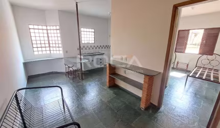Apartamento aconchegante de 1 dormitório no Jardim Santa Paula em São Carlos