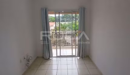 Apartamento de 2 dormitórios para alugar no Parque Sabará, São Carlos