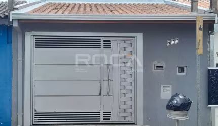Casa padrão à venda em São Carlos - Cidade Aracy
