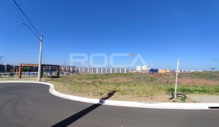 Terreno à venda em condomínio no Parque Faber Castell II, São Carlos