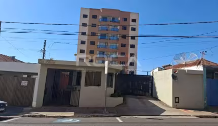 Apartamento de 2 dormitórios com suíte à venda e locação no Jardim Macarengo - São Carlos