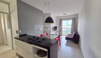 Apartamento padrão à venda e locação no Parque Faber Castell I, São Carlos