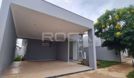 Casa em condomínio fechado com 3 quartos à venda no Parque Espraiado, São Carlos , 154 m2 por R$ 1.100.000