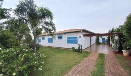 Espetacular chácara em condomínio na Vivenda do Broa, Itirapina!