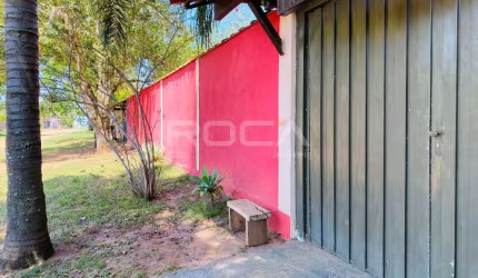 Chácara / sítio com 2 quartos à venda no Balneário Santo Antônio, Itirapina , 100 m2 por R$ 490.000