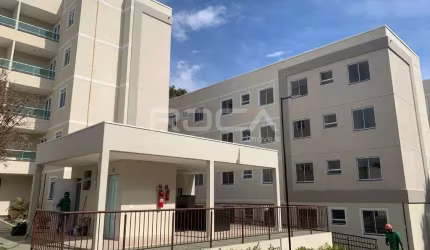 Venda de Apartamentos / Padrão na cidade de São Carlos