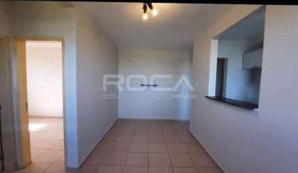 Apartamento de 2 dormitórios no Jardim Ipanema - São Carlos