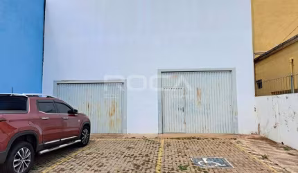 Locação de Comercial / Barracão/Galpão na cidade de São Carlos