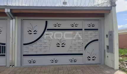 Casa com 3 quartos à venda no Planalto Paraíso, São Carlos , 90 m2 por R$ 355.000