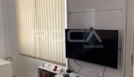 Apartamento com 2 quartos à venda na Avenida Doutor Heitor José Reali, 1426, Distrito Industrial Miguel Abdelnur, São Carlos, 45 m2 por R$ 200.000