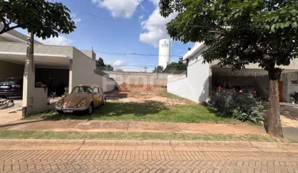 Terreno à venda em condomínio no Parque Sisi, São Carlos