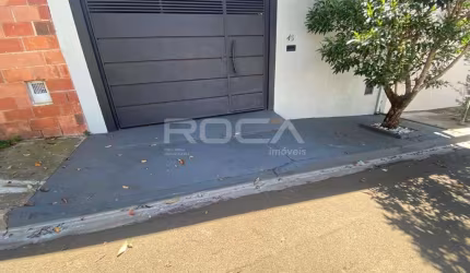 Casa à venda no bairro Jardim Araucária em São Carlos!