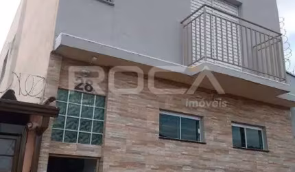 Apartamento padrão à venda no Jardim Santa Paula, São Carlos - 4 dormitórios