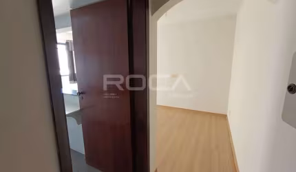 Apartamento de 2 dormitórios no Jardim Nova Santa Paula, São Carlos