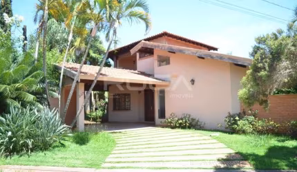 Casa em condomínio fechado com 4 quartos à venda na Rua Passeio dos Ipês, 227, Parque Faber Castell I, São Carlos, 278 m2 por R$ 1.400.000