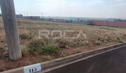 Terreno à venda na Rua Maria Sanches Darezzo, Loteamento Jardim Vista Alegre, São Carlos por R$ 408.500