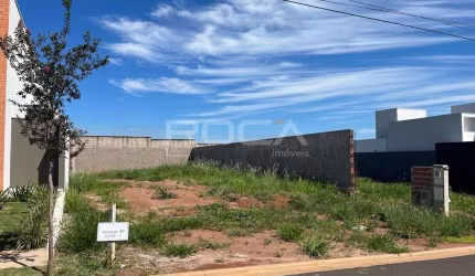 Terreno à venda no Parque Faber Castell I, São Carlos  por R$ 445.200