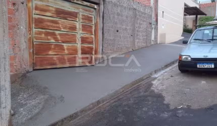Terreno à venda na Rua Pedro Aizza, Jardim das Torres Prolongamento, São Carlos por R$ 130.000