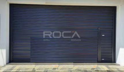 Sala comercial para alugar na Rua Allan Kardec, 875, Jardim Cruzeiro do Sul, São Carlos, 100 m2 por R$ 2.778