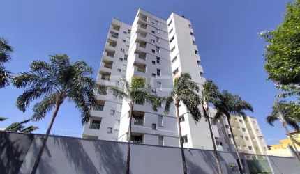 Apartamento à venda no Jardim Santa Paula, São Carlos - 1 dormitório, 1 banheiro e garagem coberta!