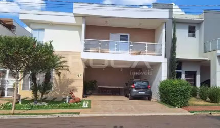 Casa de Luxo 4 suítes no Loteamento Habitacional São Carlos 1