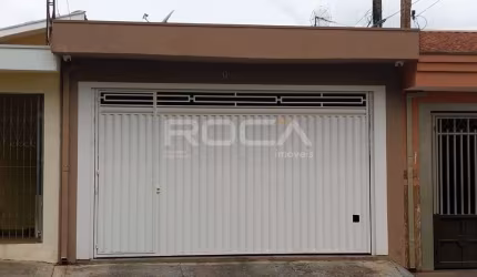 Linda casa à venda e locação em São Carlos - bairro Santa Felicia