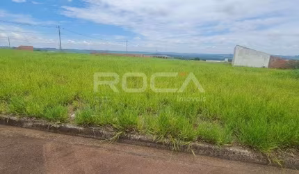 Terreno à venda na Rua Maria Sanches Darezzo, Loteamento Jardim Vista Alegre, São Carlos por R$ 408.500