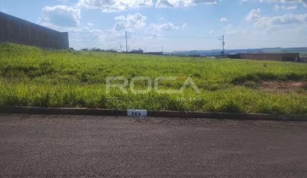 Terreno à venda no bairro Jardim Vista Alegre, São Carlos - Oportunidade única!