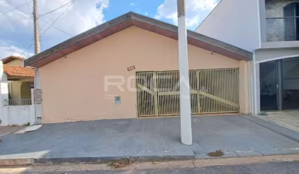 Casa com 3 quartos à venda na Rua Professor Helvídeo Gouvea, 400, Vila Boa Vista, São Carlos, 179 m2 por R$ 405.000