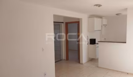 Apartamento com 2 quartos à venda no Parque Fehr, São Carlos , 48 m2 por R$ 170.000