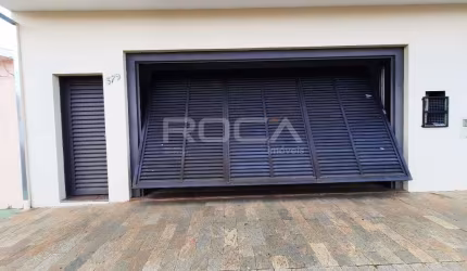 Sala comercial para alugar na Rua Dona Ana Prado, 579, Vila Prado, São Carlos, 95 m2 por R$ 1.750
