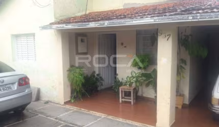 Encantadora casa à venda em Centreville, São Carlos